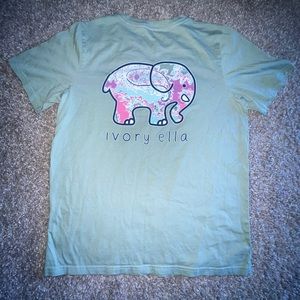 Ivory Ella T-Shirt